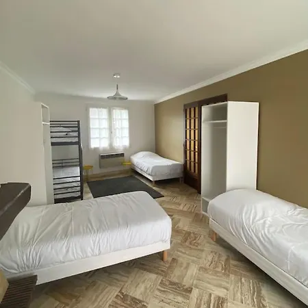 La Maison De Marie Holiday home La Boissiere-sur-Evre