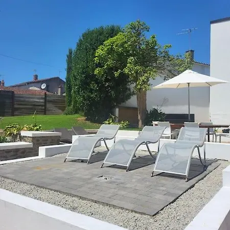 La Maison De Marie Holiday home La Boissiere-sur-Evre