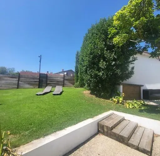 Semesterbostad La Maison De Marie *