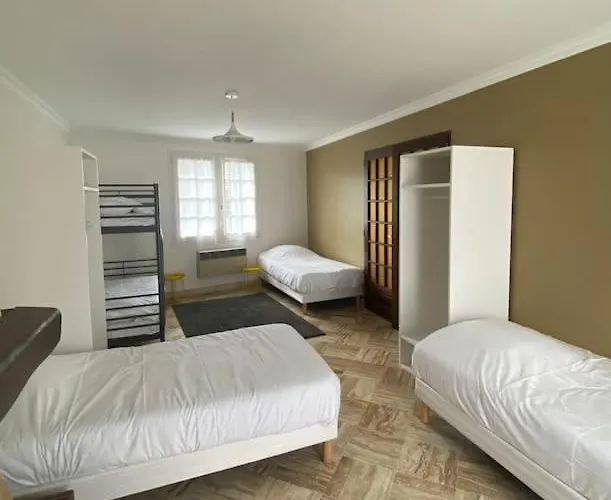 La Maison De Marie Semesterbostad La Boissière-sur-Evre