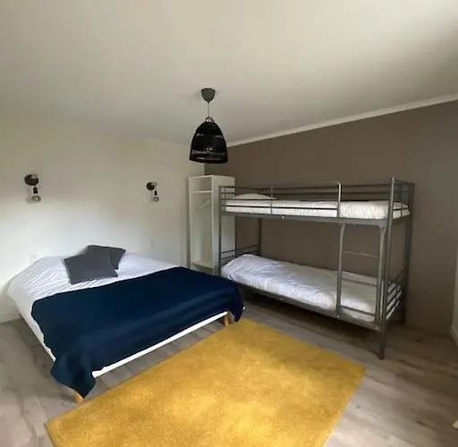 Semesterbostad La Maison De Marie