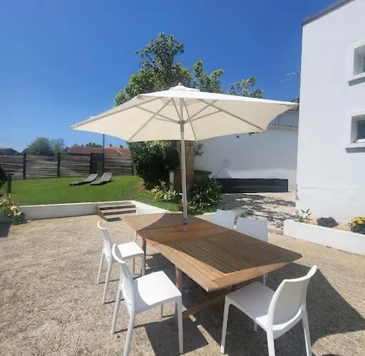 Semesterbostad La Maison De Marie La Boissière-sur-Evre